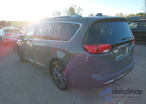 2020 Chrysler Pacifica Limited z USA, uszkodzony, nr VIN 2C4RC1GG2LR252673